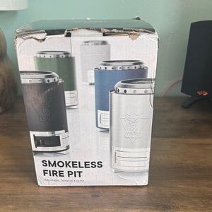 Yefu Smokeless Fire Pit